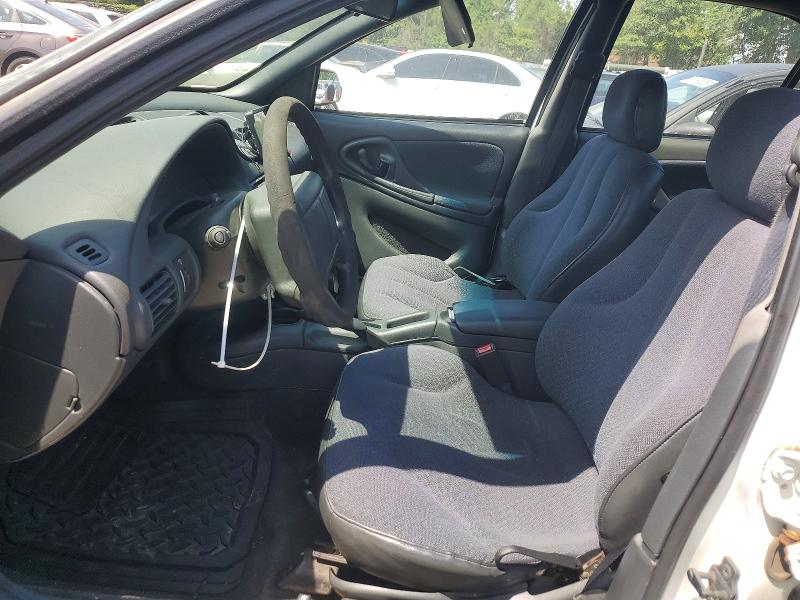 1996 Chevrolet Cavalier მანქანა იყიდება აუქციონზე, vin: 1G1JC524XT7199779, აუქციონის ნომერი: 54963166