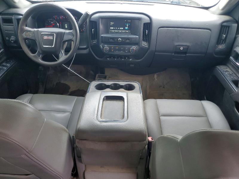Продаж на аукціоні авто 2017 Gmc Sierra, vin: 1GT12REY9HF231523, номер лоту: 58203906