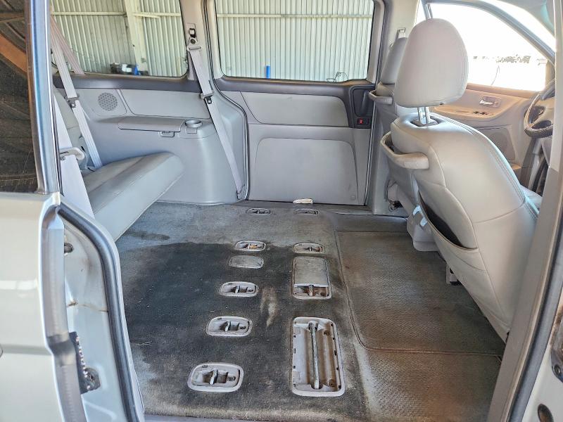 55640266 :رقم المزاد ، 2HKRL18741H563255 vin ، 2001 Honda Odyssey مزاد بيع