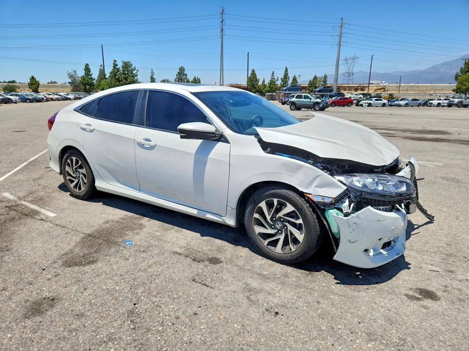 Продажа на аукционе авто 2017 Honda Civic, vin: 2HGFC2F73HH570746, номер лота: 57381906