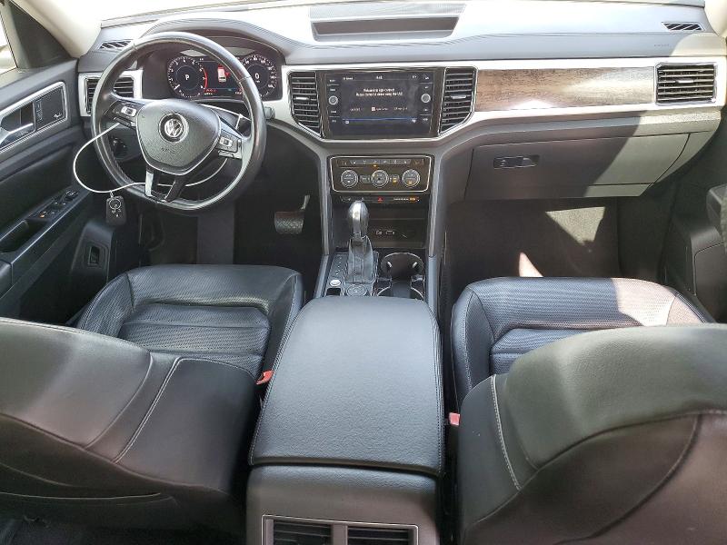 56833046 :رقم المزاد ، 1V2NR2CA1JC561558 vin ، 2018 Volkswagen Atlas مزاد بيع