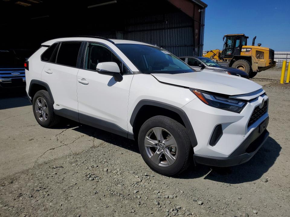 Продажа на аукционе авто 2024 Toyota Rav4 Hybrid, vin: 2T3RWRFV9RW188913, номер лота: 55569756
