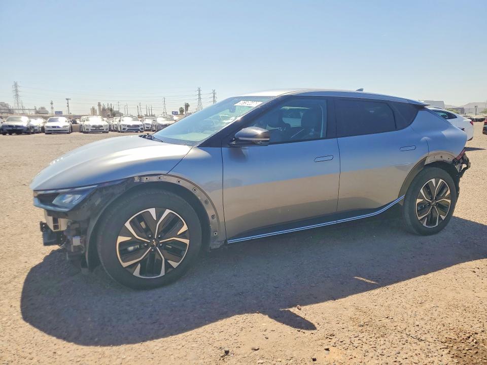 Aukcja sprzedaży 2024 Kia Ev6, vin: KNDC34LA4R5162617, numer aukcji: 56150446