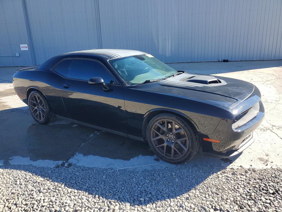 Aukcja sprzedaży 2016 Dodge Challenger, vin: 2C3CDZBT9GH276068, numer aukcji: 55746016