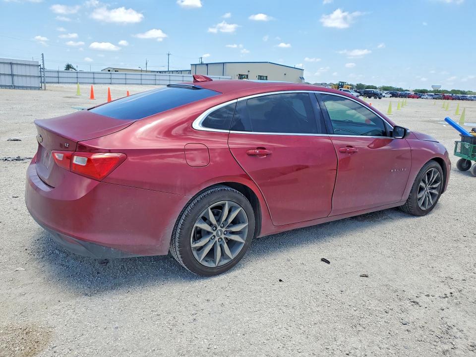 Aukcja sprzedaży 2018 Chevrolet Malibu, vin: 1G1ZD5ST9JF157100, numer aukcji: 57884836