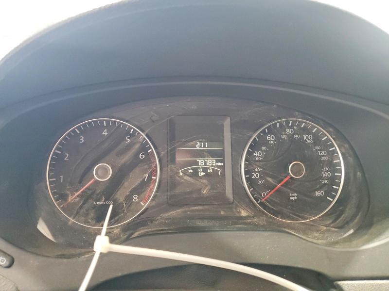 2014 Volkswagen Jetta მანქანა იყიდება აუქციონზე, vin: 3VWD17AJ3EM322132, აუქციონის ნომერი: 76292615