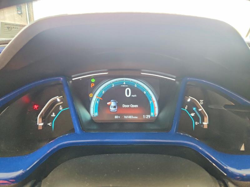 Aukcja sprzedaży 2017 Honda Civic, vin: 19XFC2F70HE206729, numer aukcji: 57667856