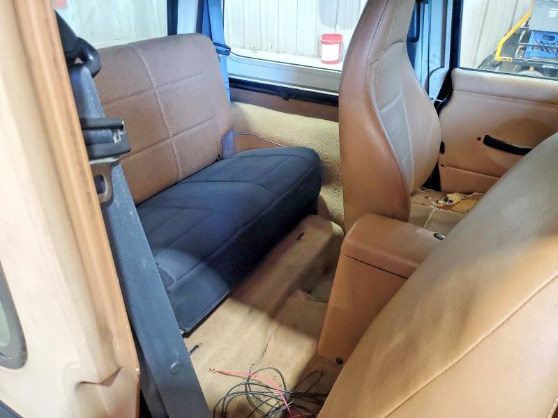 Aukcja sprzedaży 1997 Jeep Wrangler / Tj, vin: 1J4FY19SXVP538954, numer aukcji: 54910816