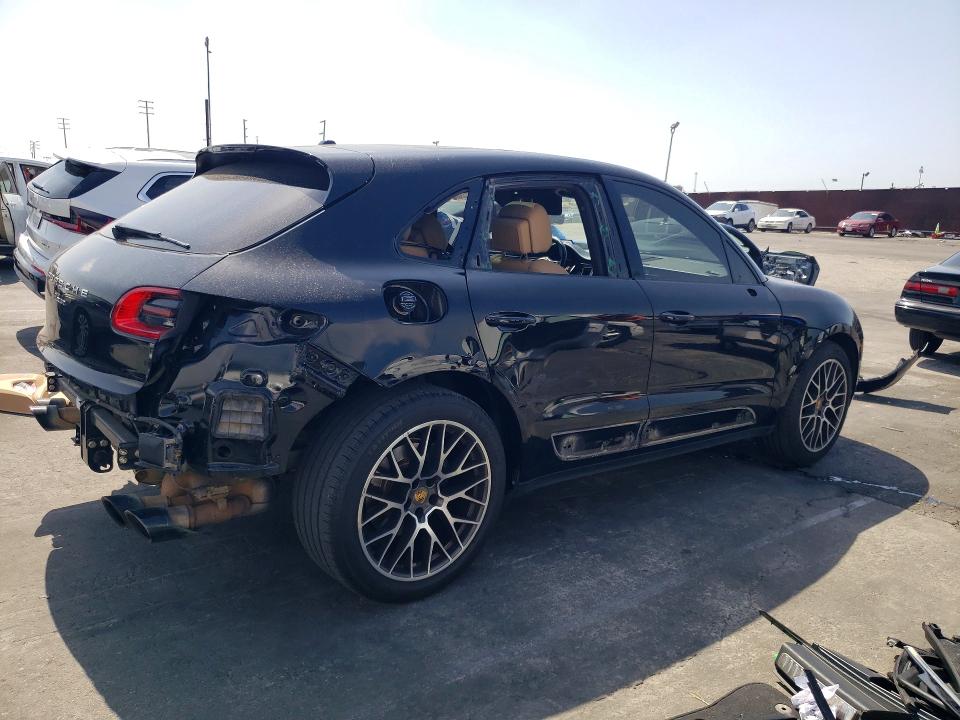 Продаж на аукціоні авто 2018 Porsche Macan, vin: WP1AA2A50JLB17616, номер лоту: 54511866
