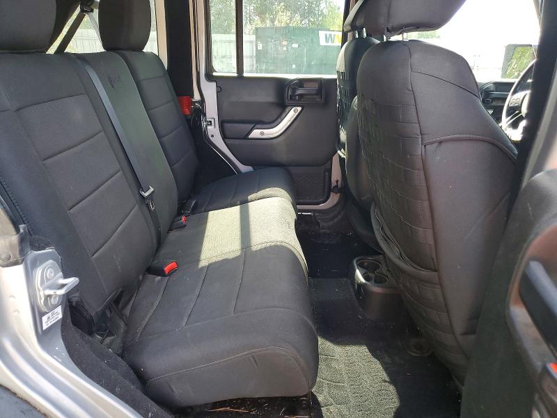 Aukcja sprzedaży 2018 Jeep Wrangler Unlimited, vin: 1C4BJWFG3JL851755, numer aukcji: 58580916