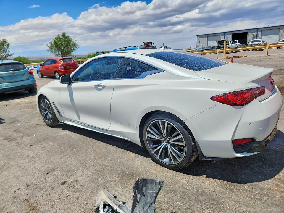Продажа на аукционе авто 2021 Infiniti Q60, vin: JN1EV7KK5MM410230, номер лота: 58492356