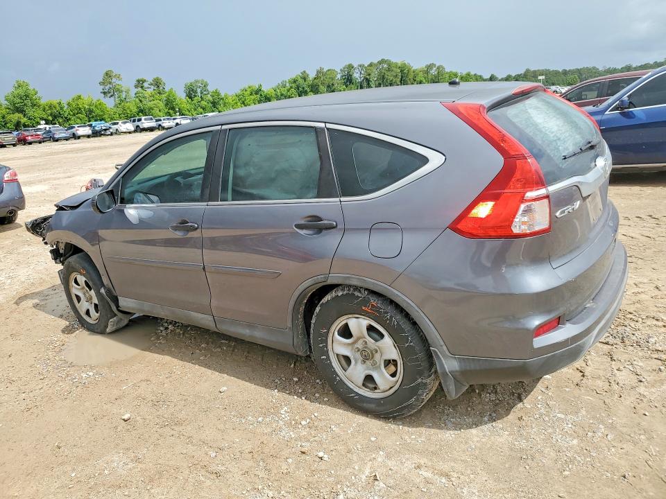 Продаж на аукціоні авто 2016 Honda Cr-v, vin: 3CZRM3H31GG709077, номер лоту: 56464426