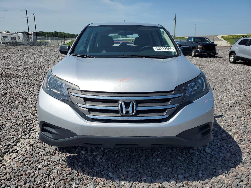 59112506 :رقم المزاد ، 2HKRM4H38EH653882 vin ، 2014 Honda Cr-v مزاد بيع