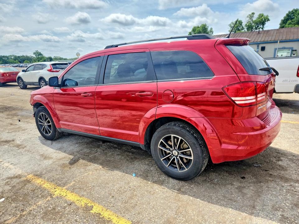 Продаж на аукціоні авто 2018 Dodge Journey, vin: 3C4PDCABXJT385897, номер лоту: 56168036