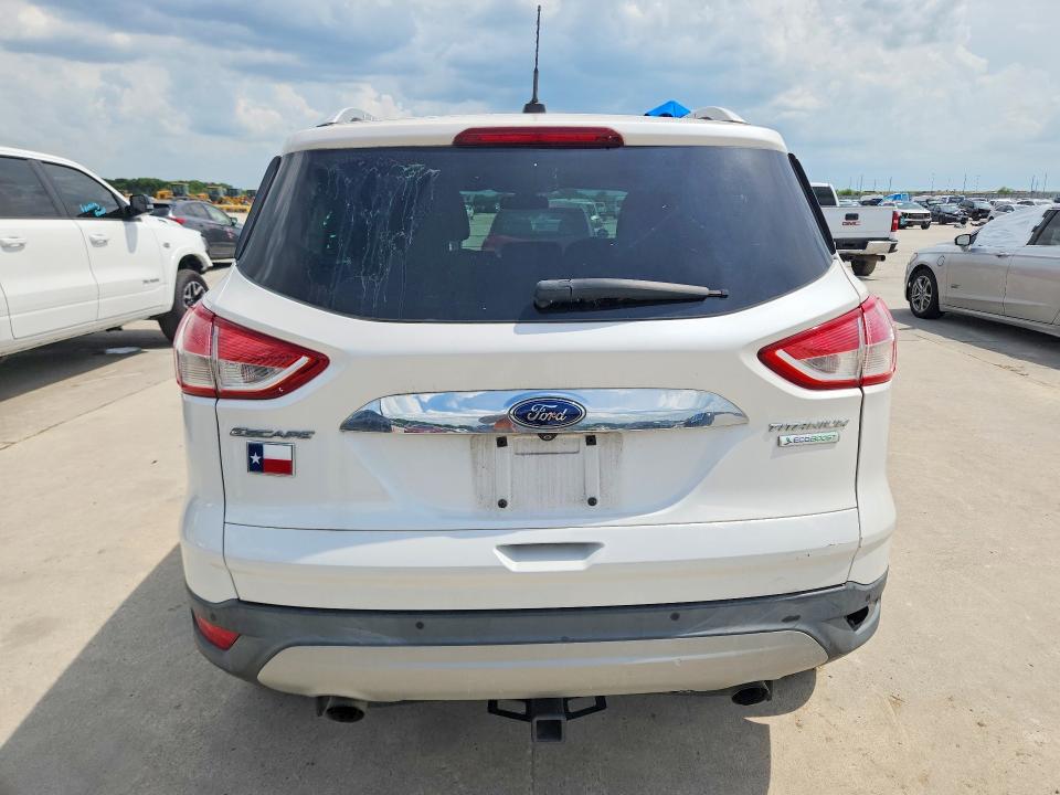 55965736 :رقم المزاد ، 1FMCU0JX9FUA16918 vin ، 2015 Ford Escape مزاد بيع