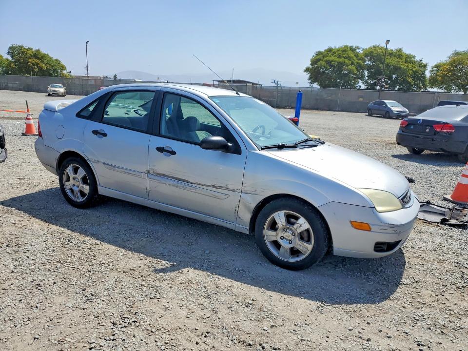 Продажа на аукционе авто 2005 Ford Focus, vin: 1FAFP34N15W126004, номер лота: 55374816