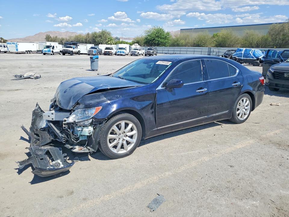 Продаж на аукціоні авто 2009 Lexus Ls, vin: JTHBL46F095086931, номер лоту: 57264486