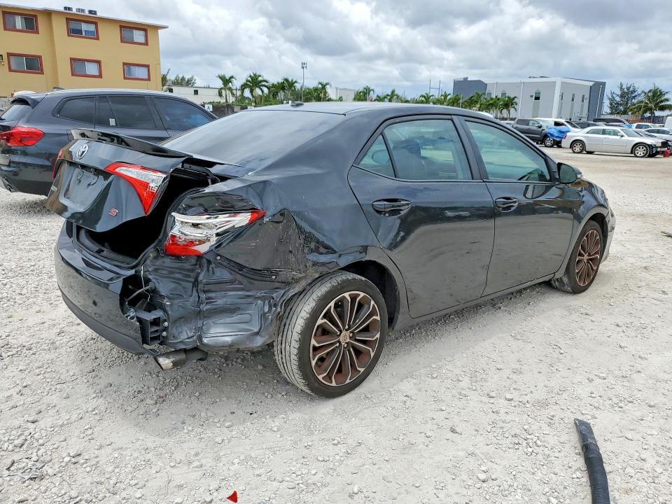 56645426 :رقم المزاد ، 2T1BURHE3GC509596 vin ، 2016 Toyota Corolla مزاد بيع