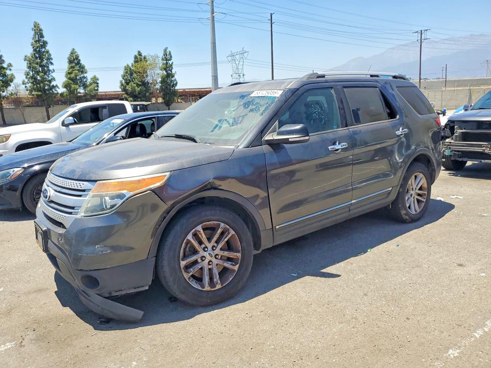2015 Ford Explorer მანქანა იყიდება აუქციონზე, vin: 1FM5K7D82FGC66088, აუქციონის ნომერი: 58125056