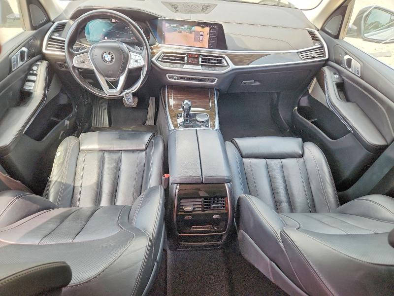 Продажа на аукционе авто 2019 Bmw X7, vin: 5UXCX4C55KLS38272, номер лота: 56181996