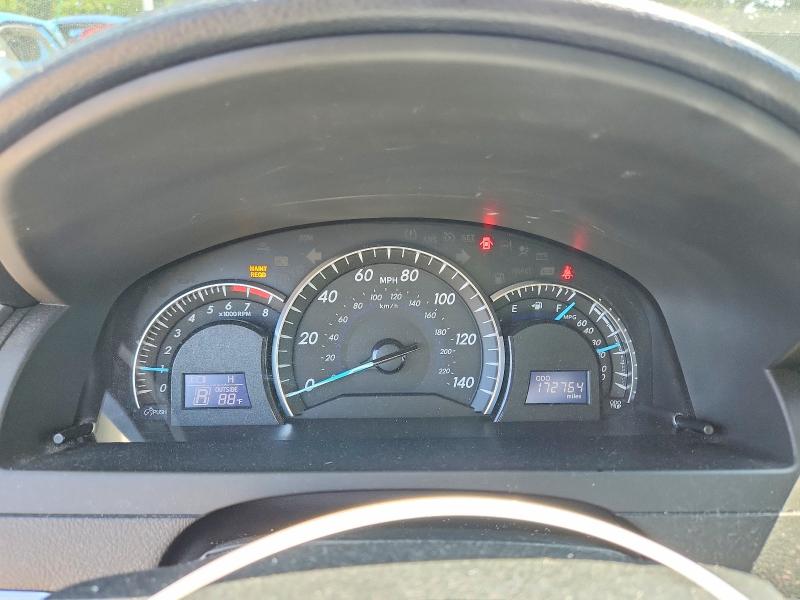 Продаж на аукціоні авто 2012 Toyota Camry, vin: 4T1BK1FK5CU518521, номер лоту: 58772716