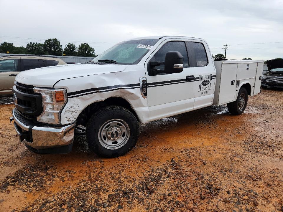2022 Ford F250 მანქანა იყიდება აუქციონზე, vin: 1FD7X2A62NEE69704, აუქციონის ნომერი: 58733566