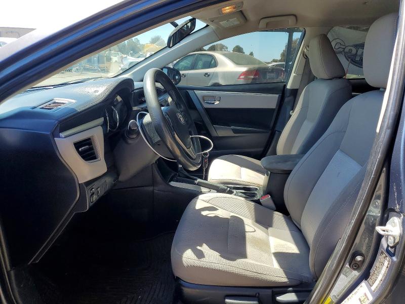 Продаж на аукціоні авто 2015 Toyota Corolla, vin: 2T1BURHE4FC259235, номер лоту: 58328466