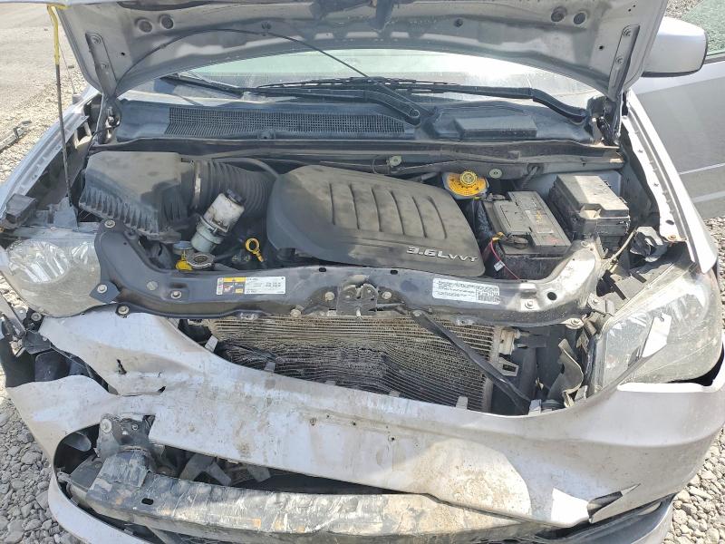 Продажа на аукционе авто 2015 Dodge Grand Caravan, vin: 2C4RDGCG3FR523931, номер лота: 58427016