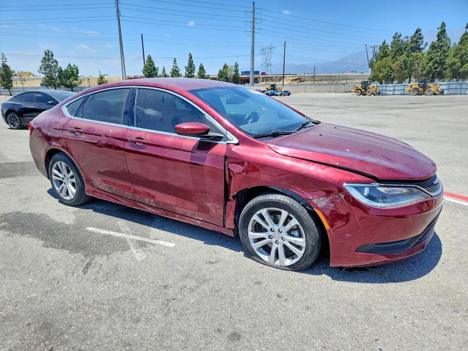 Aukcja sprzedaży 2016 Chrysler 200, vin: 1C3CCCFBXGN191426, numer aukcji: 85616505
