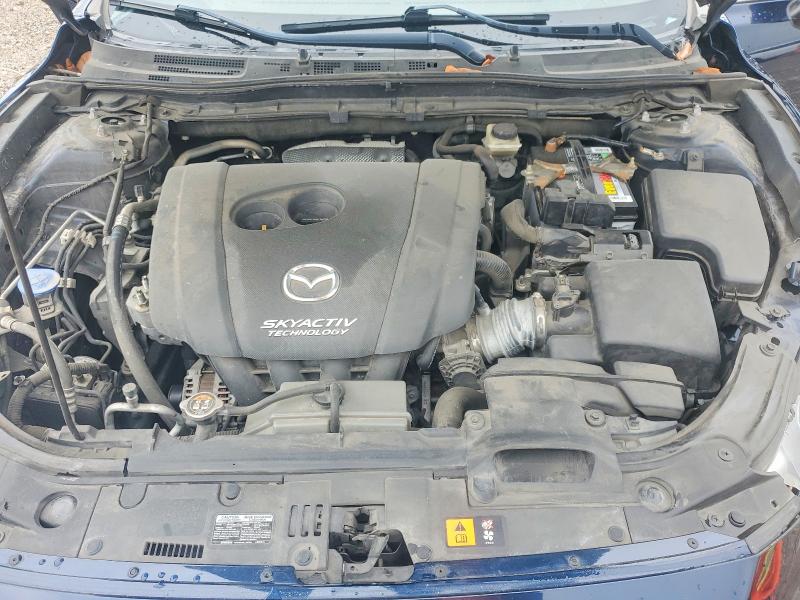 Продаж на аукціоні авто 2017 Mazda 3, vin: 3MZBN1L73HM141062, номер лоту: 57556696