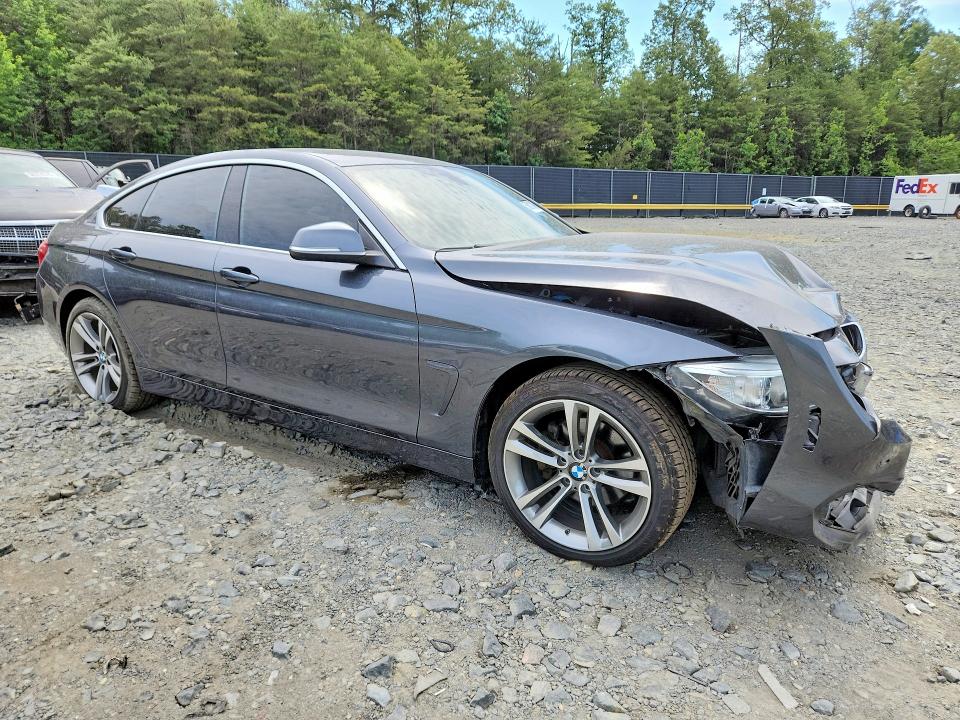 58012496 :رقم المزاد ، WBA4A9C57GG695442 vin ، 2016 Bmw 428 مزاد بيع