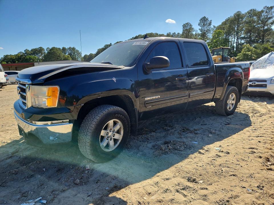 Aukcja sprzedaży 2013 Gmc Sierra, vin: 3GTP2VE72DG230362, numer aukcji: 55778286