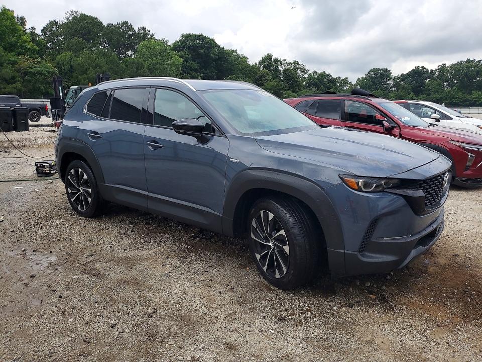 55700816 :رقم المزاد ، 7MMVAAEW0SN134437 vin ، 2025 Mazda Cx-50 مزاد بيع