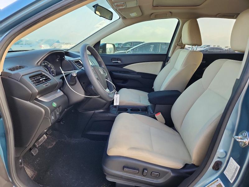 2015 Honda Cr-v მანქანა იყიდება აუქციონზე, vin: 2HKRM3H55FH523538, აუქციონის ნომერი: 59553186