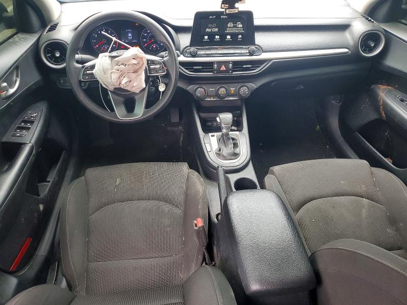 Aukcja sprzedaży 2020 Kia Forte, vin: 3KPF24AD0LE141353, numer aukcji: 57579326