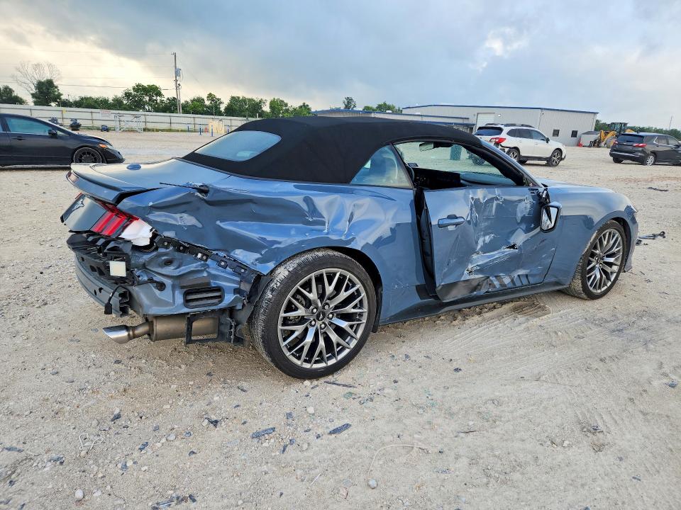 Продаж на аукціоні авто 2024 Ford Mustang, vin: 1FAGP8UH1R5144770, номер лоту: 56304016