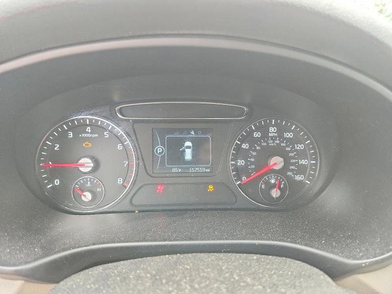 Продажа на аукционе авто 2016 Kia Sorento, vin: 5XYPGDA31GG148849, номер лота: 58732496
