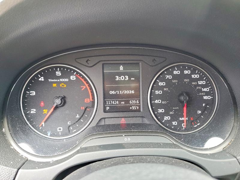 Продажа на аукционе авто 2015 Audi A3, vin: WAUBFGFF9F1069202, номер лота: 57192856