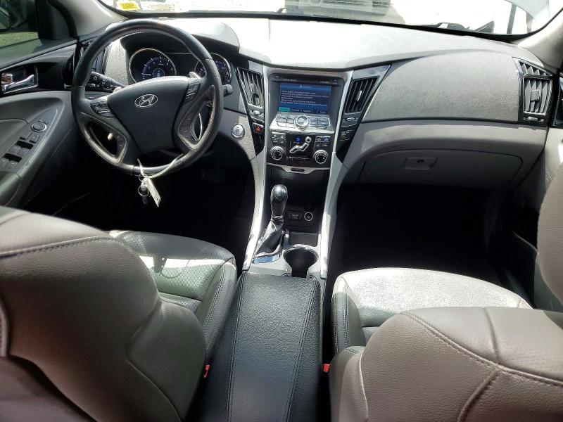 57213416 :رقم المزاد ، 5NPEC4ABXBH214133 vin ، 2011 Hyundai Sonata مزاد بيع