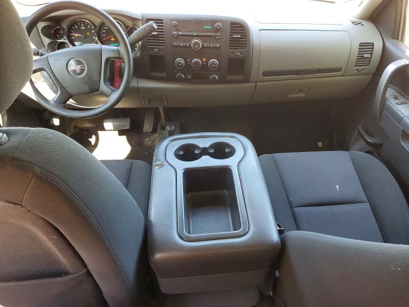 54849126 :رقم المزاد ، 3GTP2UEA2BG156931 vin ، 2011 Gmc Sierra مزاد بيع