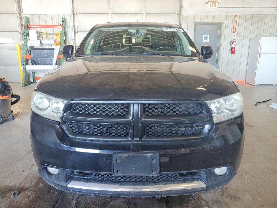 Продажа на аукционе авто 2011 Dodge Durango, vin: 1D4RE4GG1BC660572, номер лота: 57717266