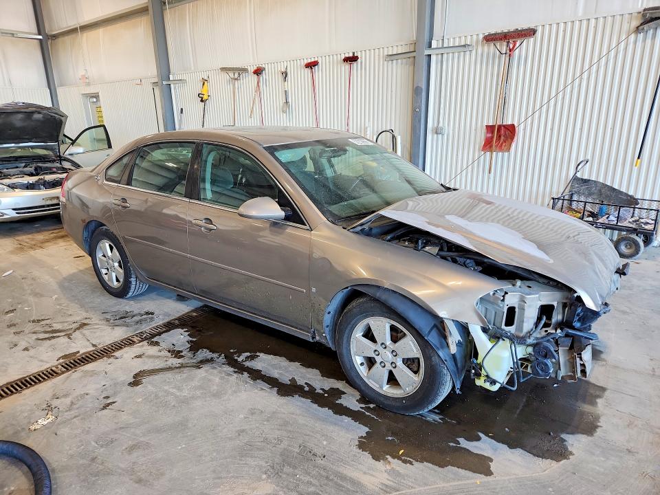 Продажа на аукционе авто 2006 Chevrolet Impala, vin: 2G1WT58K369166542, номер лота: 57213656