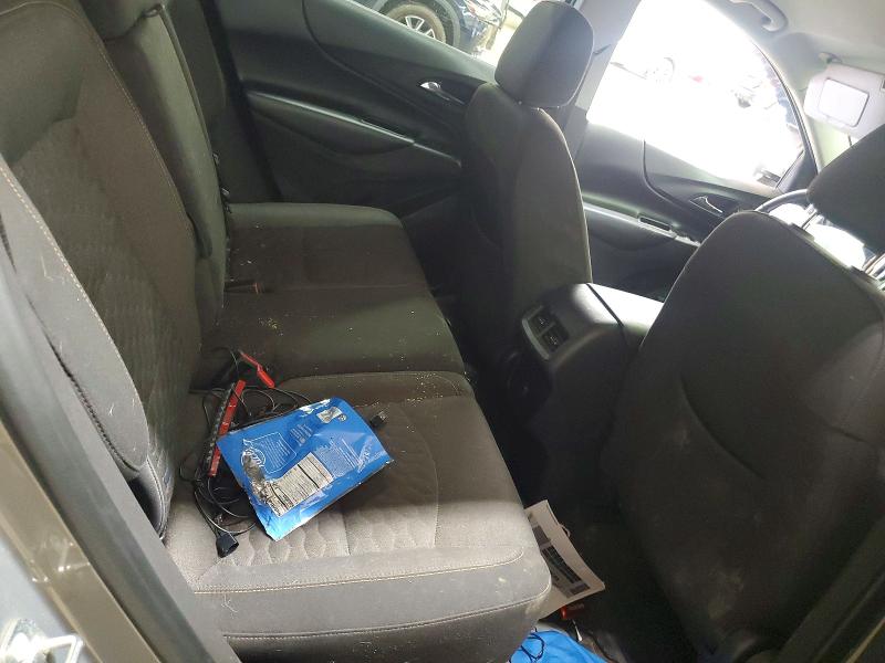 Aukcja sprzedaży 2018 Chevrolet Equinox, vin: 3GNAXSEV1JS597516, numer aukcji: 56935066