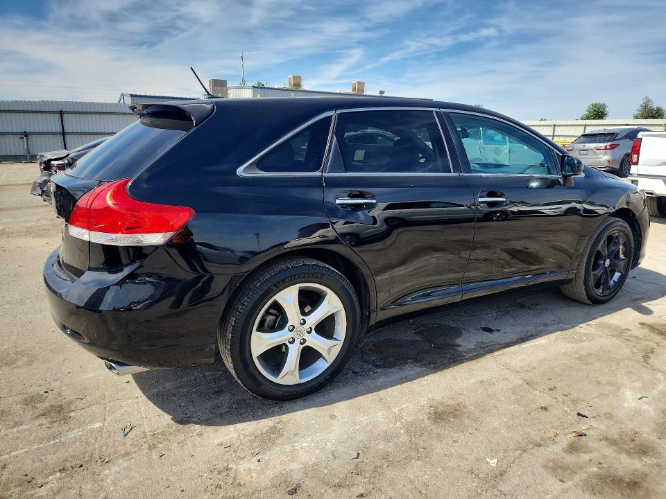 Продажа на аукционе авто 2009 Toyota Venza, vin: 4T3ZK11A19U001715, номер лота: 55910286