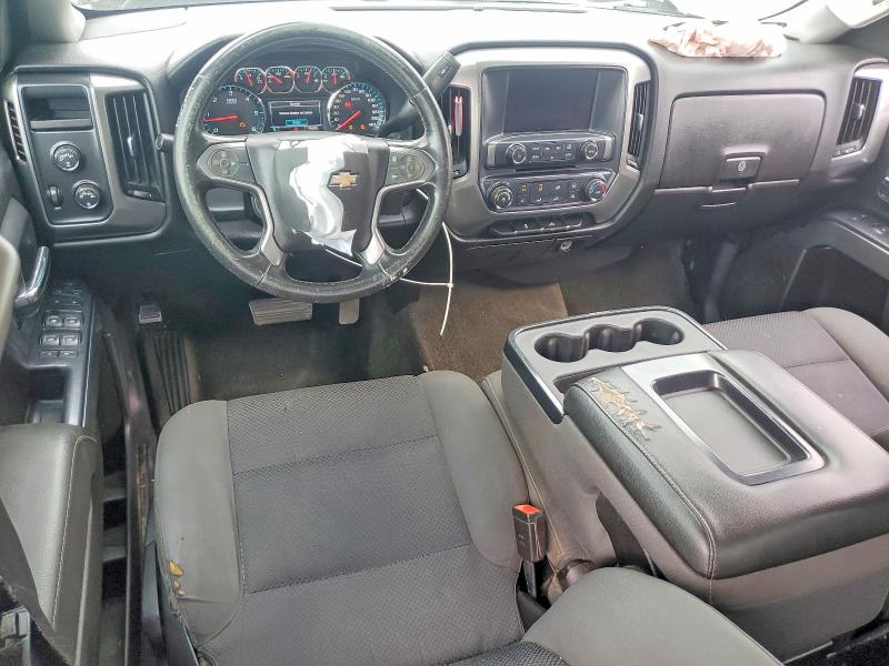 2017 Chevrolet Silverado მანქანა იყიდება აუქციონზე, vin: 1GCVKREH9HZ161909, აუქციონის ნომერი: 57768876