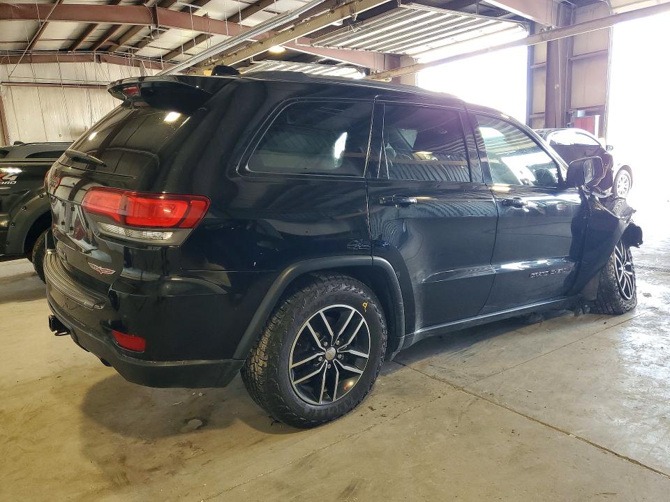 Продаж на аукціоні авто 2017 Jeep Grand Cherokee, vin: 1C4RJFLG5HC849339, номер лоту: 58623986