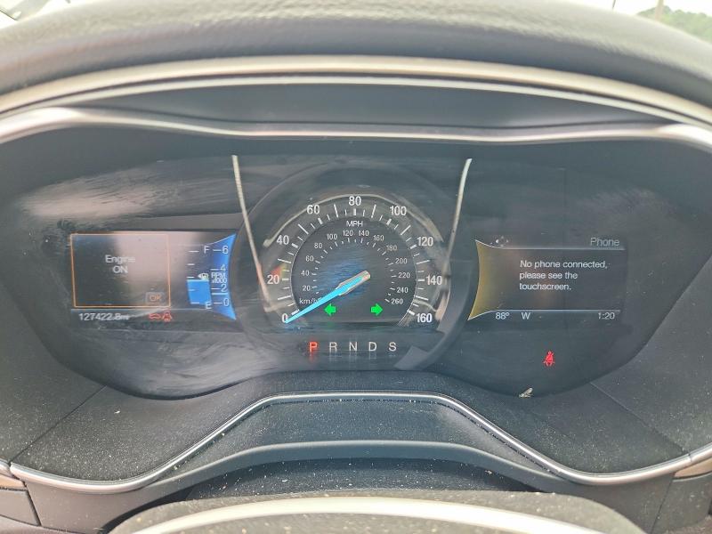 55720216 :رقم المزاد ، 3FA6P0H98GR387003 vin ، 2016 Ford Fusion مزاد بيع