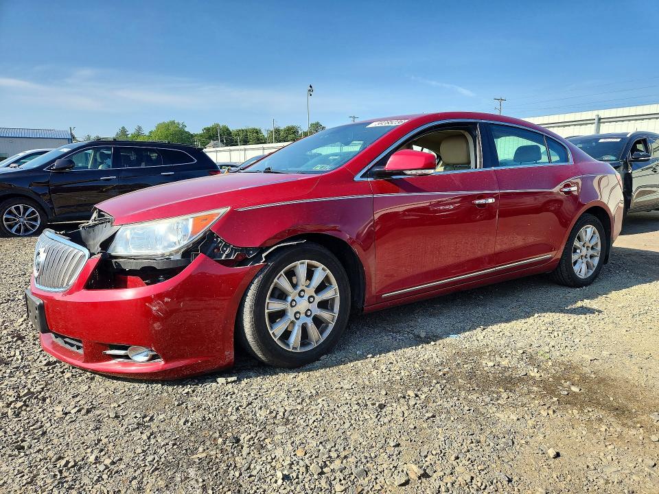 Продажа на аукционе авто 2012 Buick Lacrosse, vin: 1G4GD5ER8CF334622, номер лота: 59285236