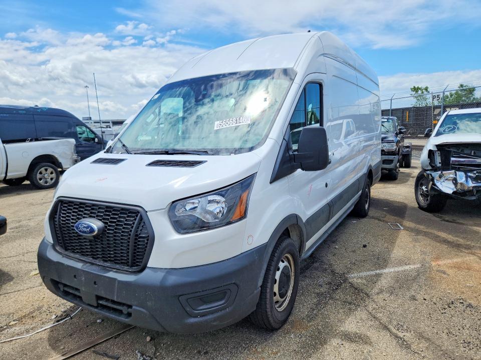 56568146 :رقم المزاد ، 1FTBR3X81PKA82900 vin ، 2023 Ford Transit مزاد بيع