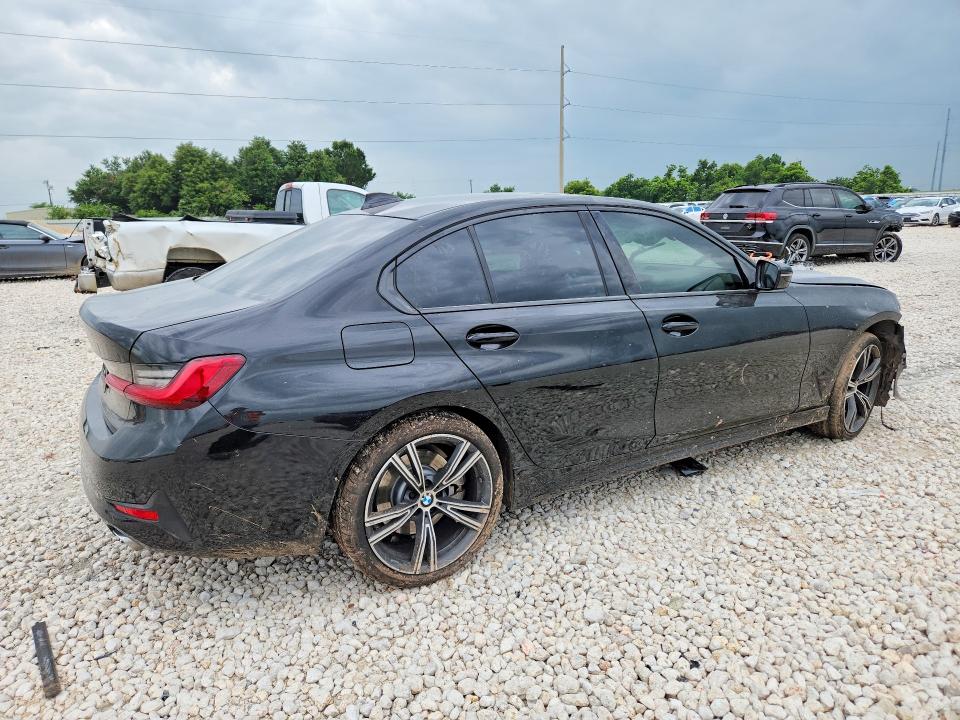 Продаж на аукціоні авто 2021 Bmw 330i, vin: 3MW5R1J02M8B93065, номер лоту: 57949336